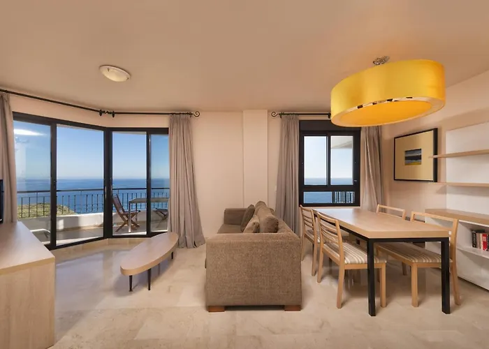 Apartamento Vista Mar Frontal Garaje Y Wifi