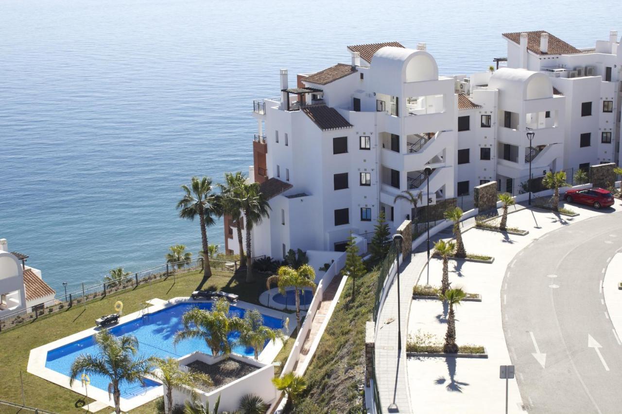 Appartement Vista Mar Frontal Garaje Y Wifi *